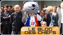 Le blog des chefs